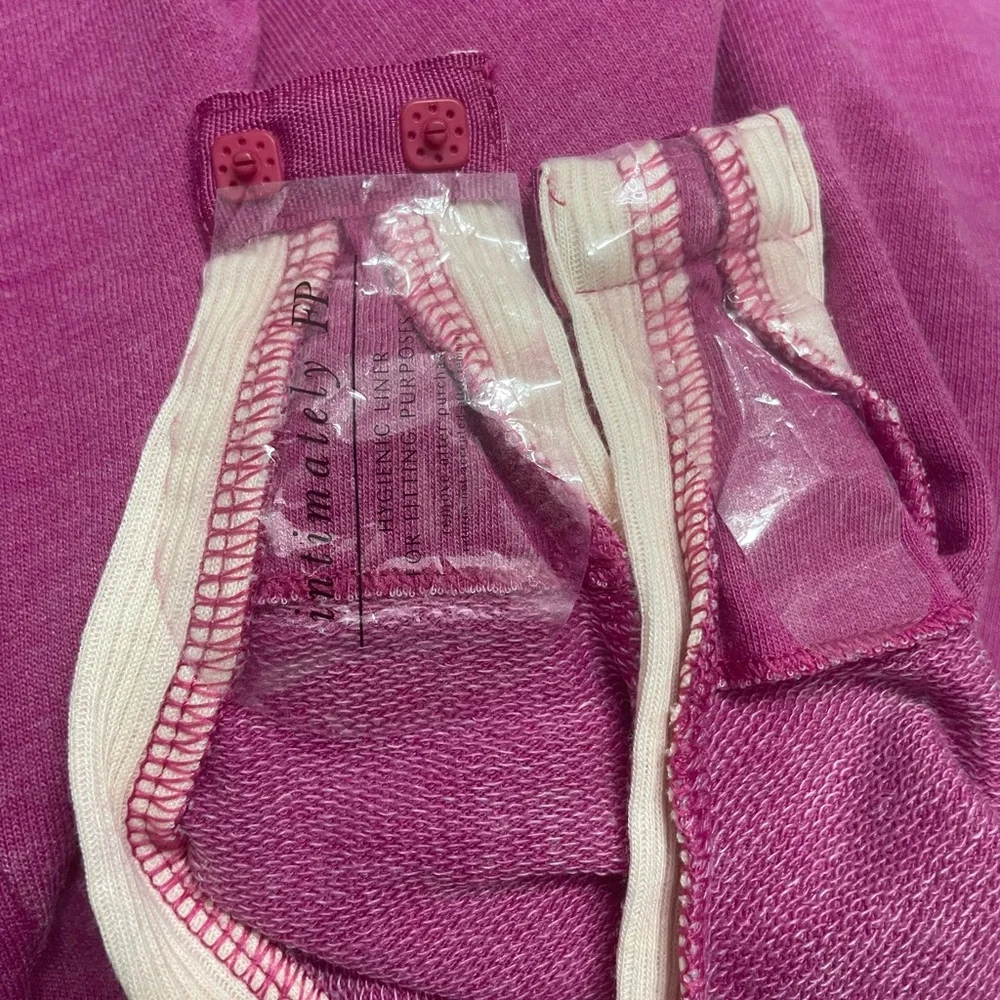 Free People Cozy Cool Girl Bodysuit - Picture 8 of 10